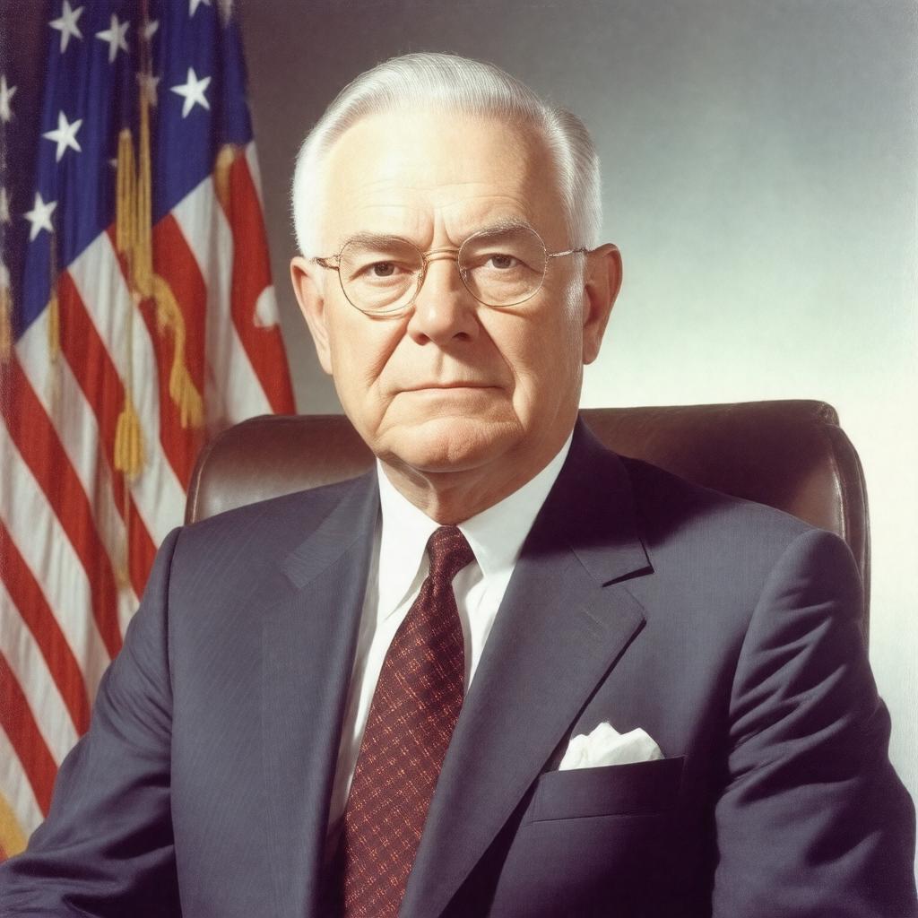 John Foster Dulles